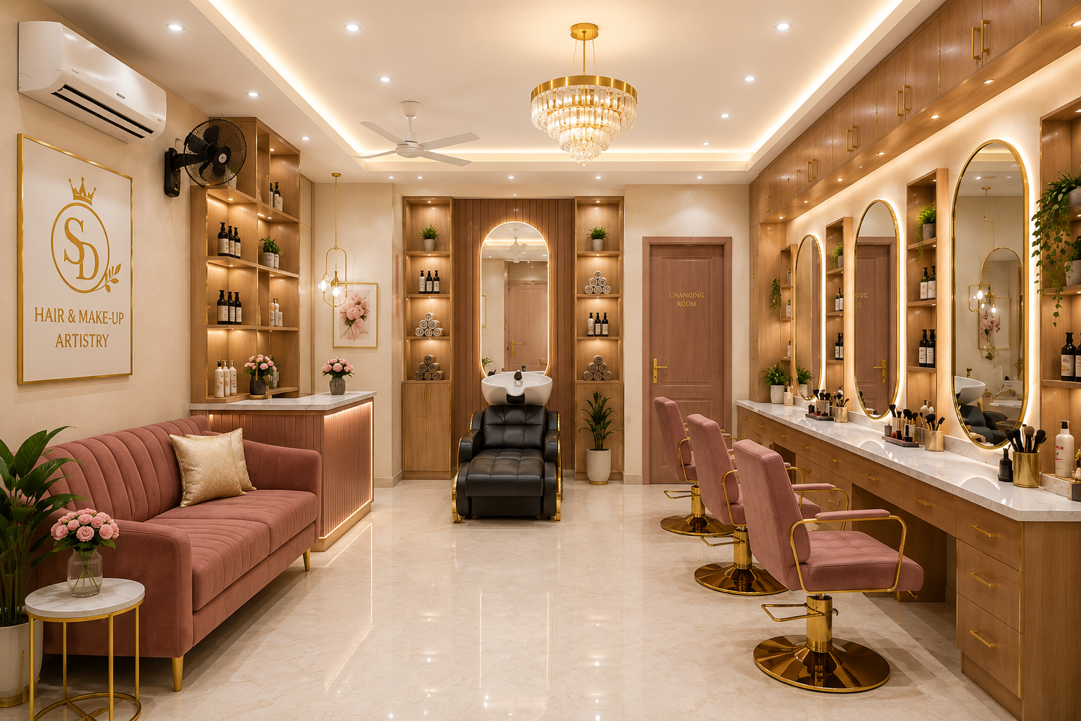 Salon